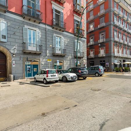 Casalice Mini Apartments Napoli Dış mekan fotoğraf