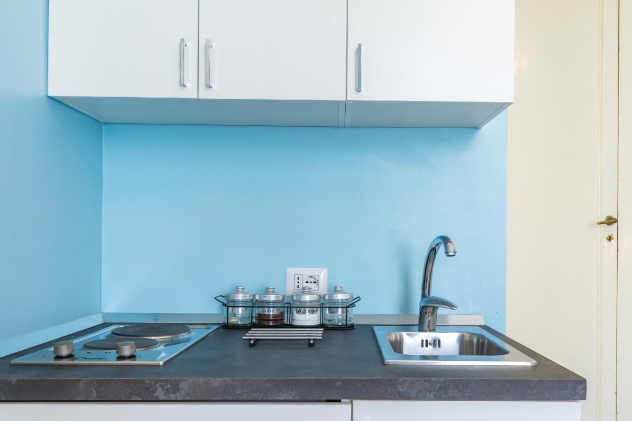 Casalice Mini Apartments Napoli Dış mekan fotoğraf
