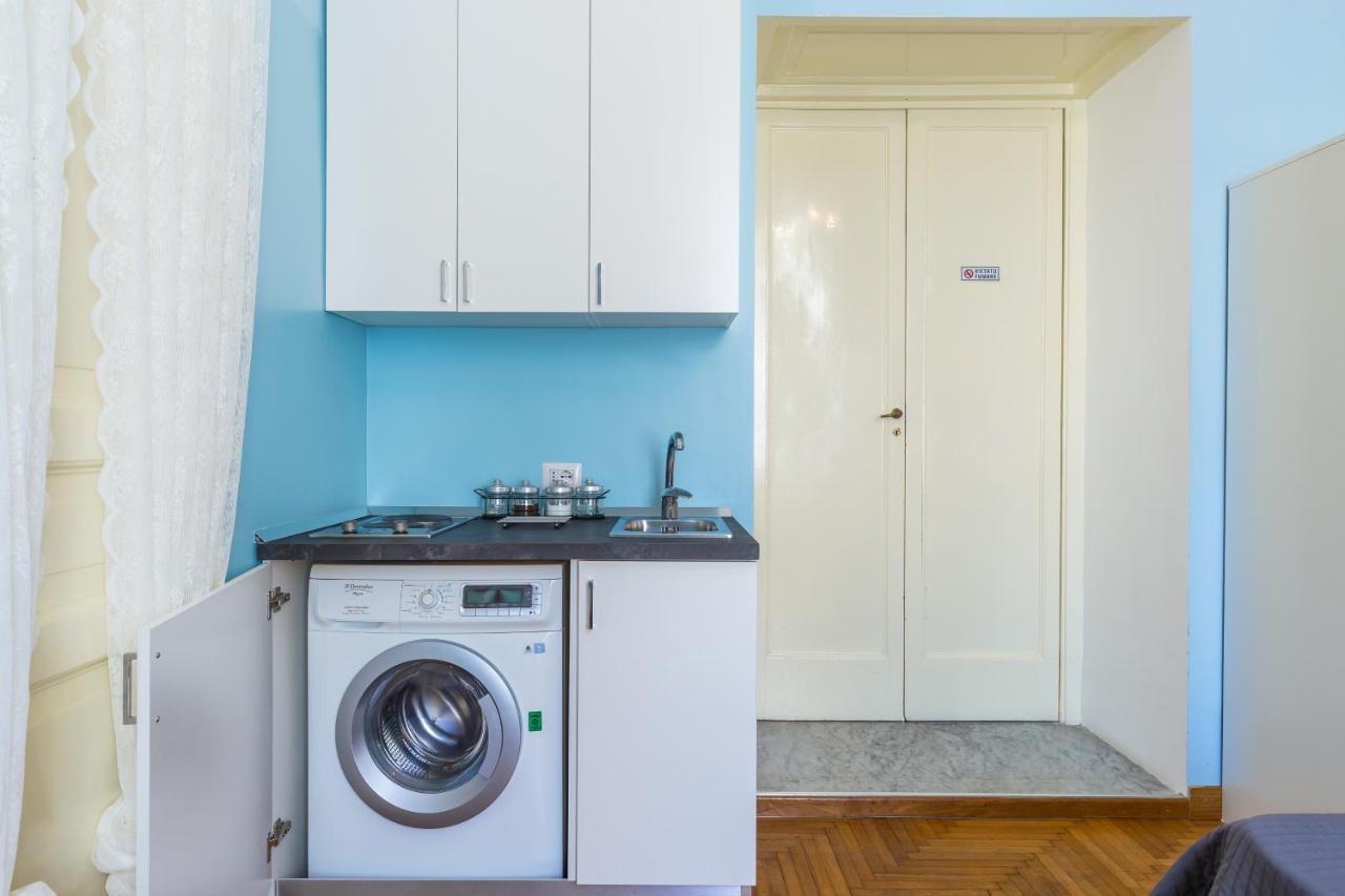 Casalice Mini Apartments Napoli Dış mekan fotoğraf