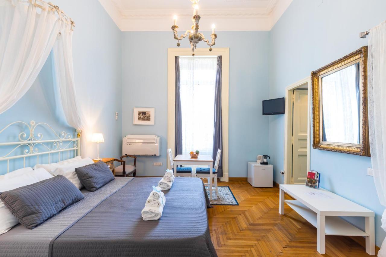 Casalice Mini Apartments Napoli Dış mekan fotoğraf