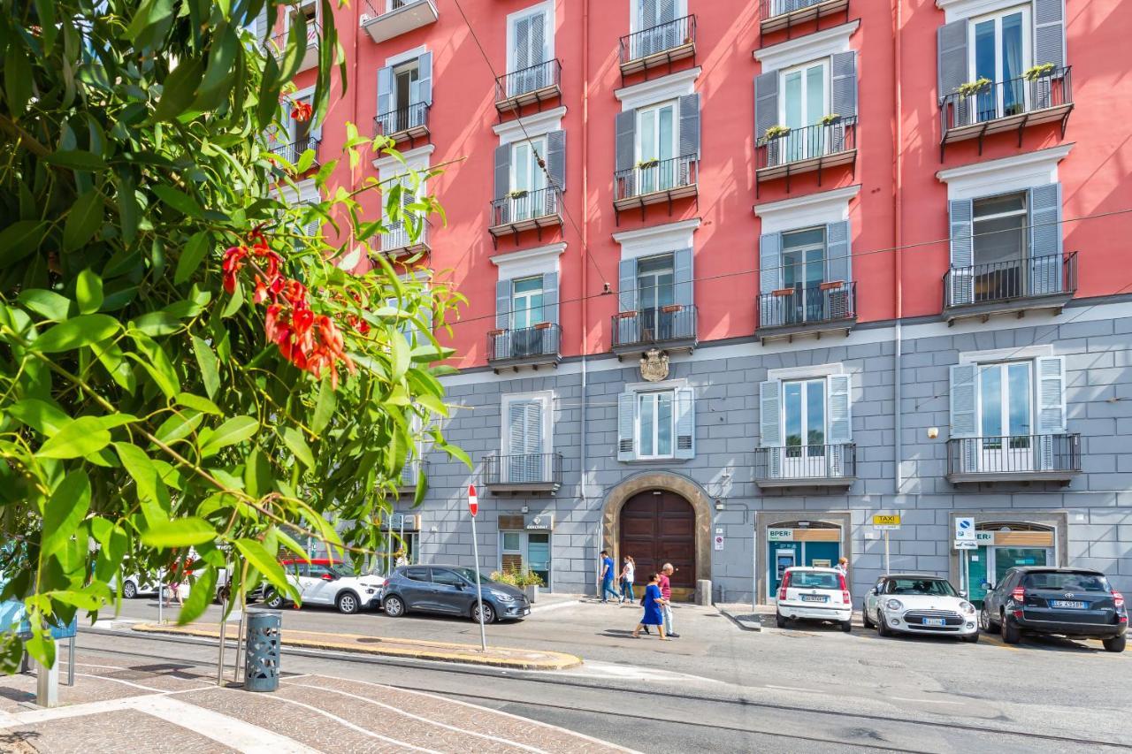 Casalice Mini Apartments Napoli Dış mekan fotoğraf