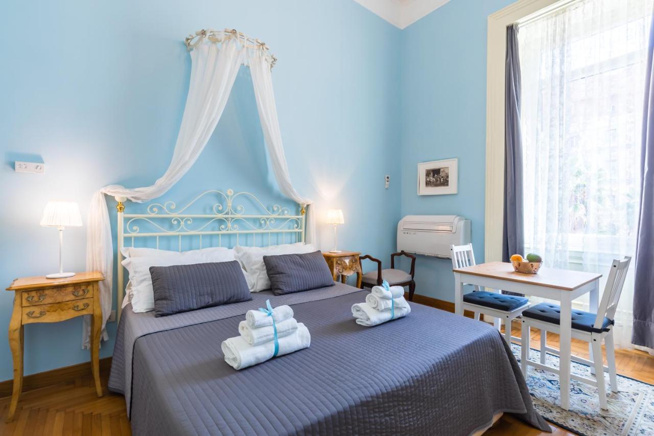 Casalice Mini Apartments Napoli Dış mekan fotoğraf