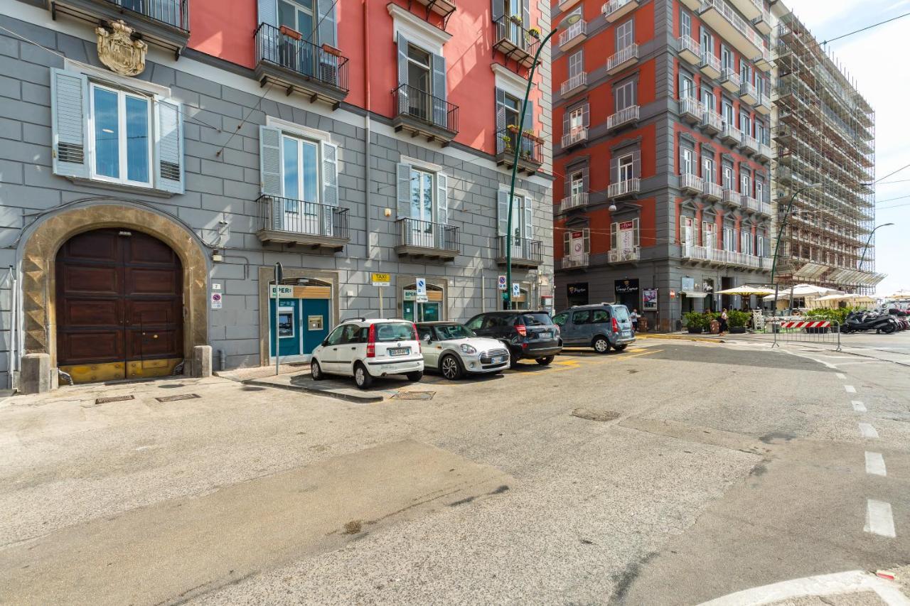 Casalice Mini Apartments Napoli Dış mekan fotoğraf