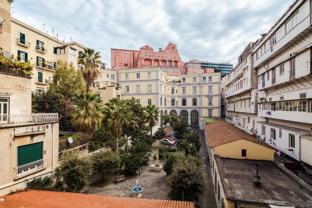 Casalice Mini Apartments Napoli Dış mekan fotoğraf