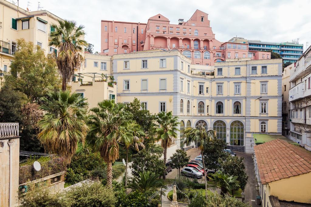 Casalice Mini Apartments Napoli Dış mekan fotoğraf