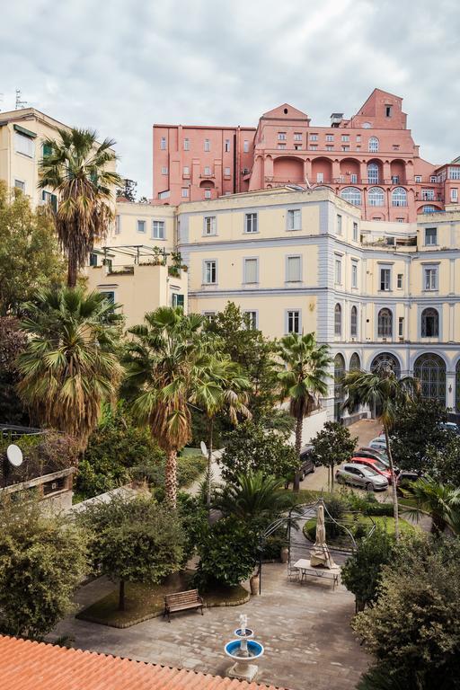 Casalice Mini Apartments Napoli Dış mekan fotoğraf