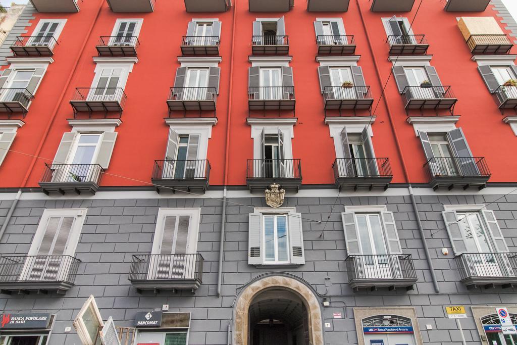 Casalice Mini Apartments Napoli Dış mekan fotoğraf