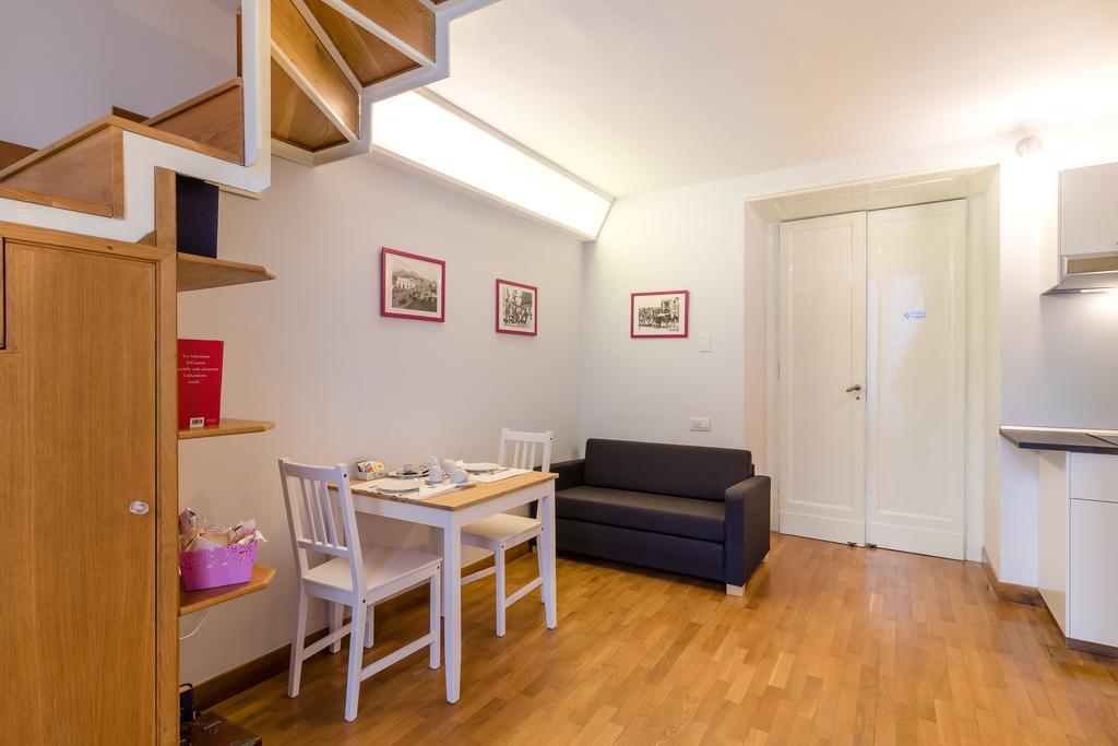 Casalice Mini Apartments Napoli Dış mekan fotoğraf