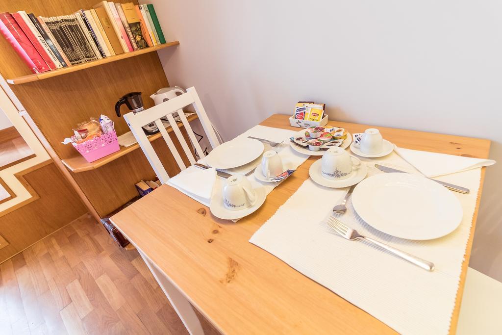 Casalice Mini Apartments Napoli Dış mekan fotoğraf