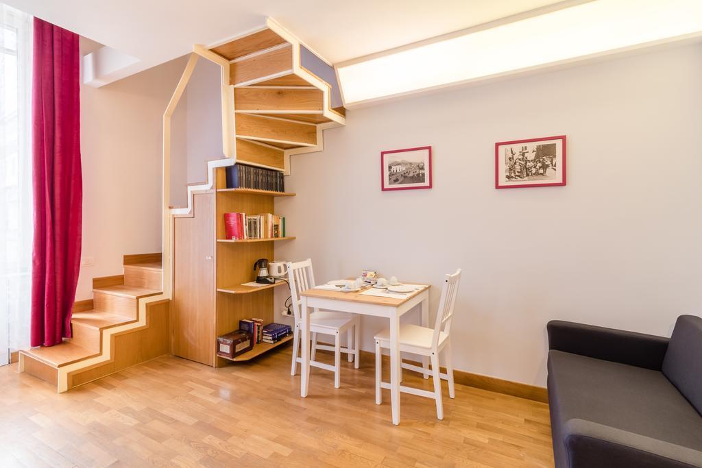 Casalice Mini Apartments Napoli Dış mekan fotoğraf