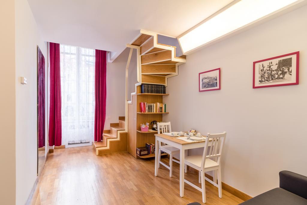 Casalice Mini Apartments Napoli Dış mekan fotoğraf