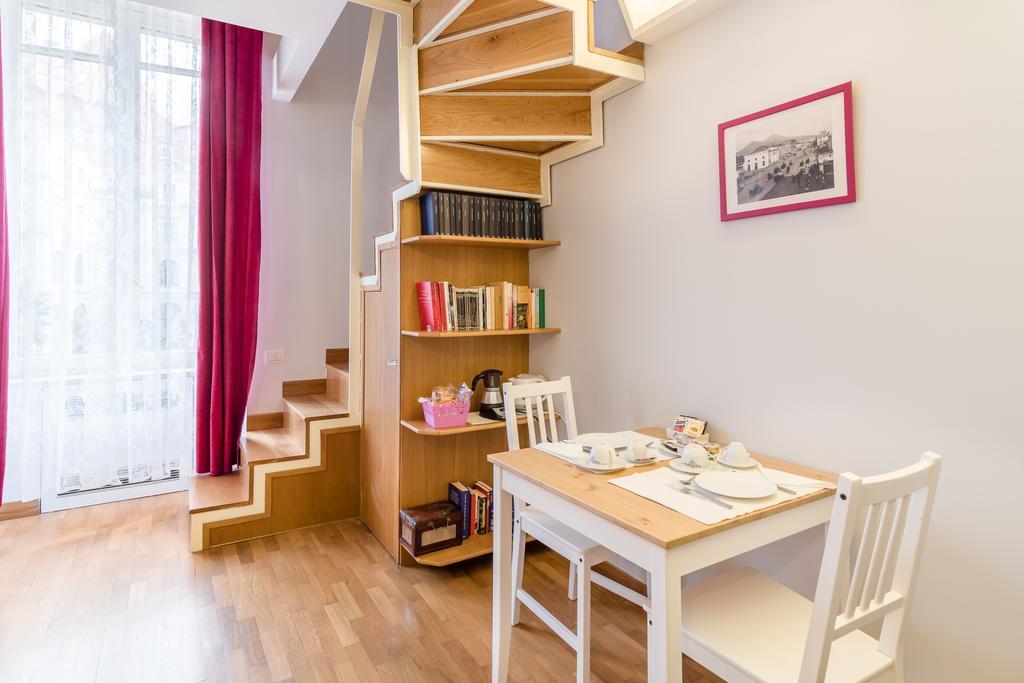 Casalice Mini Apartments Napoli Dış mekan fotoğraf