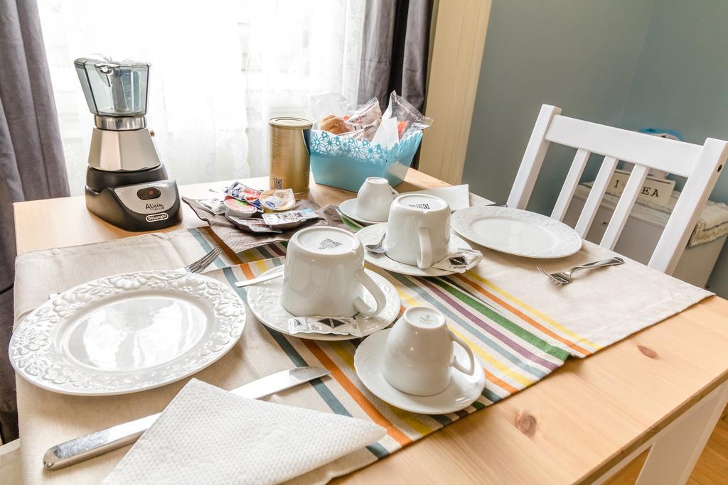 Casalice Mini Apartments Napoli Dış mekan fotoğraf