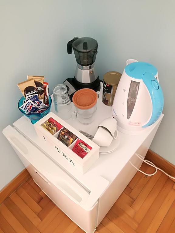 Casalice Mini Apartments Napoli Dış mekan fotoğraf